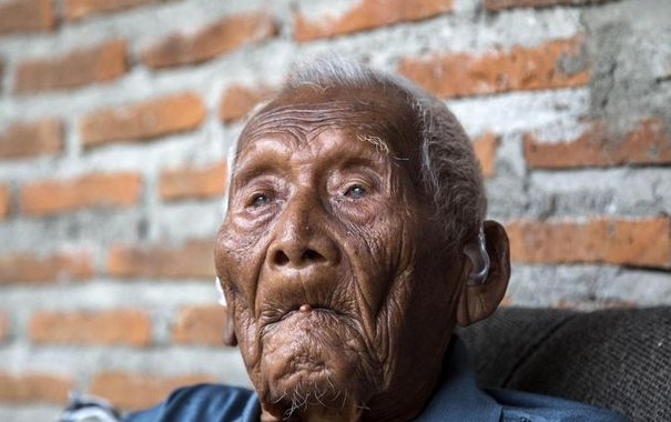 Ο άνθρωπος που έγινε 146 ετών αποκαλύπτει το δικό του μυστικό για την μακροζωία - Φωτογραφία 1