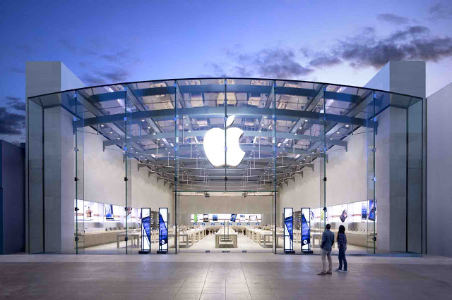 Η Apple ανοίγει το πρώτο της κατάστημα στην πατρίδα της Samsung - Φωτογραφία 1