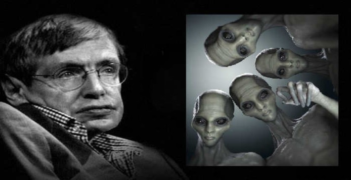 Κόντρα Χόκινγκ-SETI για τους εξωγήινους - Φωτογραφία 1