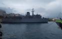 Πειραιάς: Πρώτη φορά το Πολεμικό Ναυτικό συμμετείχε στα Θεοφάνεια με δύο σκάφη του