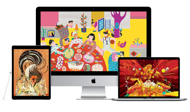 Η Apple έχει κυκλοφορήσει μια συλλογή από wallpapers για το iPhone και Mac προς τιμήν του κινεζικού Νέου Έτους - Φωτογραφία 1
