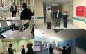 ΗΓΟΥΜΕΝΙΤΣΑ:Επίσκεψη Μάριου Κάτση στο Νοσοκομείο Φιλιατών - Φωτογραφία 2