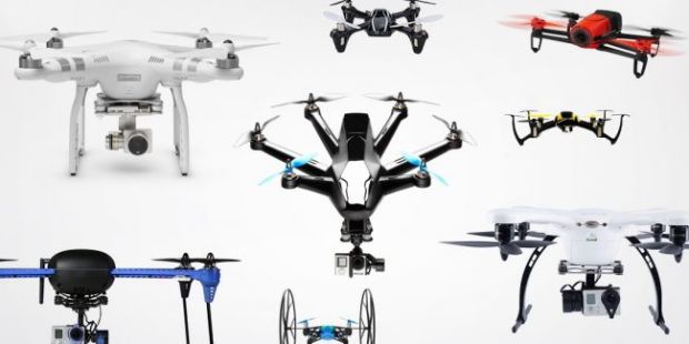 Σε ισχύ από 1η Ιανουαρίου ο κανονισμός της ΥΠΑ για τη λειτουργία των Drones - Φωτογραφία 1