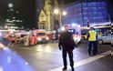 Βερολίνο: 14 ονόματα «είχε» ο δράστης της επίθεσης