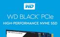 Η Western Digital ανακοίνωσε τον WD Black PCIe SSD