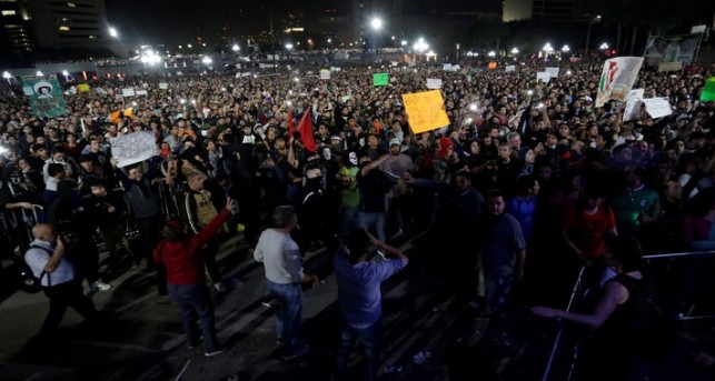Νεκροί 3 άνθρωποι στο Μεξικό στις διαδηλώσεις για τα ακριβά καύσιμα - Φωτογραφία 1