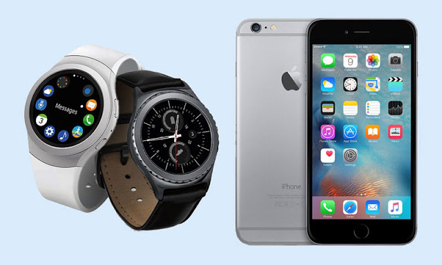 Samsung: Οι χρήστες του iphone σύντομα θα μπορούν να εγκαταλείψουν το Apple Watch - Φωτογραφία 1
