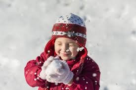 Κάνει πολύ κρύο; Ντύστε το παιδί σας έξυπνα  και πηγαίνετε βόλτα - Φωτογραφία 1