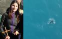 Άγραφα: Η 16χρονη που βούτηξε στα παγωμένα νερά της Λίμνης Κρεμαστών
