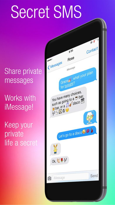 Protect Your SMS: Στείλτε κωδικοποιημένα SMS - Φωτογραφία 6
