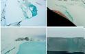 Παγόβουνο σχεδόν όσο το Μπαλί ετοιμάζεται να αποκολληθεί στην Ανταρκτική