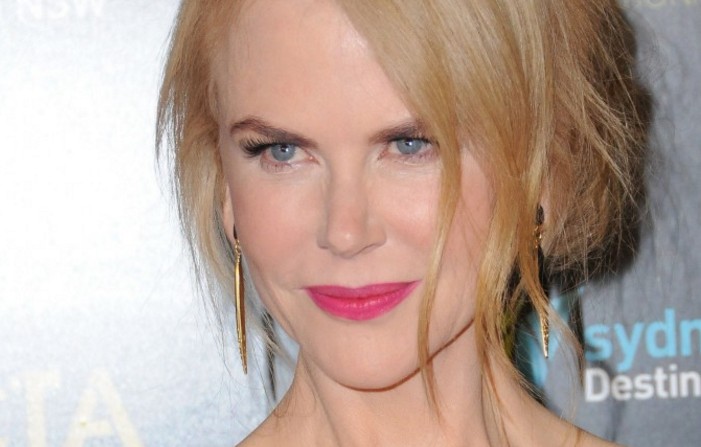 Η Nicole Kidman εξομολογήθηκε ένα μυστικό της ερωτικής της ζωής - Φωτογραφία 1