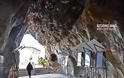 Ασφαλές και επισκέψιμο και πάλι το ιστορικό σπήλαιο Κεφαλαρίου στην Αργολίδα