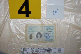 Στη δημοσιότητα τα στοιχεία ταυτότητας της συλληφθείσας Παναγιώτας Ρούπα - Φωτογραφία 5