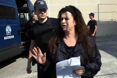 Στη δημοσιότητα τα στοιχεία ταυτότητας της συλληφθείσας Παναγιώτας Ρούπα