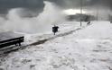 Χιονοστιβάδα ταπροβλήματα - Κλειστοί δρόμοι, περιοχές ολόκληρες στο σκοτάδι και τα σχολεία