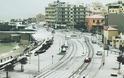 Χιόνια, χαλάζι και ...πολικές θερμοκρασίες στην Κρήτη