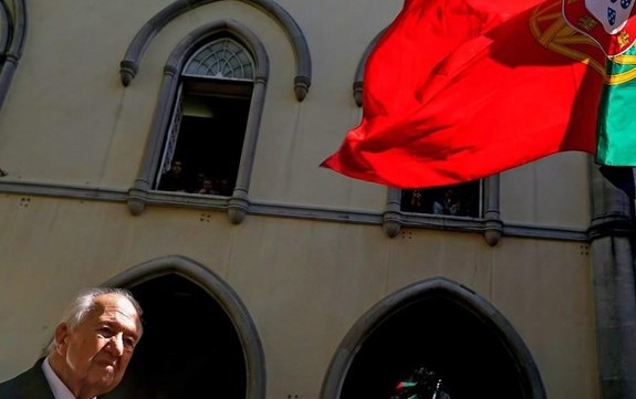 Πέθανε ο πρώην πρόεδρος της Πορτογαλίας, Μάριο Σοάρες - Φωτογραφία 1