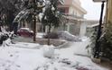 Περιπέτεια για έγκυο σε χωριό της Κρήτης…λόγω έντονης χιονόπτωσης - Φωτογραφία 2
