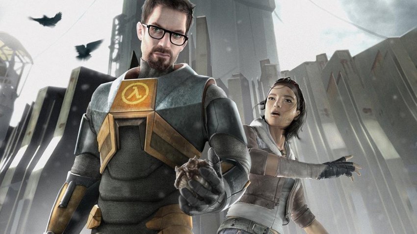 Το Half-Life 3 πέρασε από κόλαση και είχε προσωπικότητα - Φωτογραφία 1