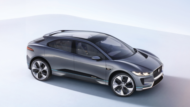 Η Jaguar-Land Rover αγοράζει ποσοστό της CloudCar - Φωτογραφία 1
