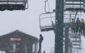 Βίντεο – σοκ: Παιδί κρεμάστηκε από το λιφτ σε χιονοδρομικό κέντρο! Η συνέχεια θα σας συγκλονίσει…