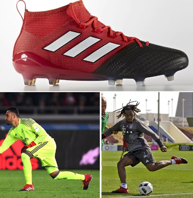 Δείτε ποια παπούτσια φοράνε οι ποδοσφαιριστές αλλά και πόσο ΚΟΣΤΙΖΟΥΝ... [photos] - Φωτογραφία 11