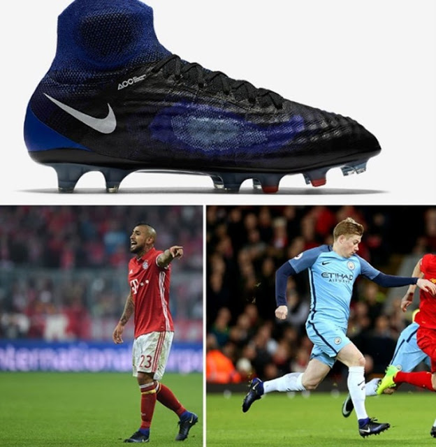 Δείτε ποια παπούτσια φοράνε οι ποδοσφαιριστές αλλά και πόσο ΚΟΣΤΙΖΟΥΝ... [photos] - Φωτογραφία 16