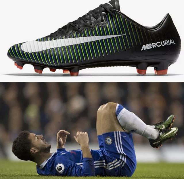 Δείτε ποια παπούτσια φοράνε οι ποδοσφαιριστές αλλά και πόσο ΚΟΣΤΙΖΟΥΝ... [photos] - Φωτογραφία 17