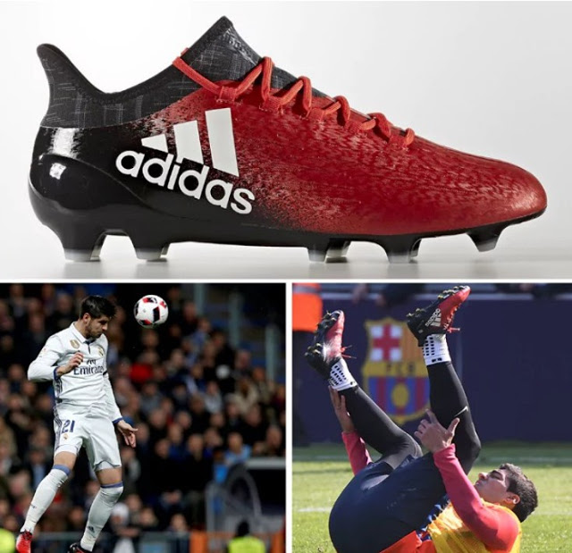 Δείτε ποια παπούτσια φοράνε οι ποδοσφαιριστές αλλά και πόσο ΚΟΣΤΙΖΟΥΝ... [photos] - Φωτογραφία 21