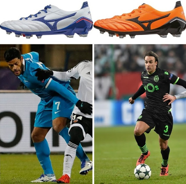 Δείτε ποια παπούτσια φοράνε οι ποδοσφαιριστές αλλά και πόσο ΚΟΣΤΙΖΟΥΝ... [photos] - Φωτογραφία 6