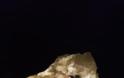 Τεράστιοι βράχοι έπεσαν σε δρόμο στην Κίσσαμο [photos] - Φωτογραφία 3