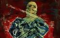 Έκθεση ζωγραφικής του Ρουσσέτου Σιγάλα, με τίτλο Επί των φόβων - Φωτογραφία 1