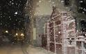 Η χιονισμένη Μύρινα της Λέσβου σε ένα μοναδικό φωτορεπορτάζ - Φωτογραφία 11