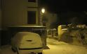 Η χιονισμένη Μύρινα της Λέσβου σε ένα μοναδικό φωτορεπορτάζ - Φωτογραφία 19