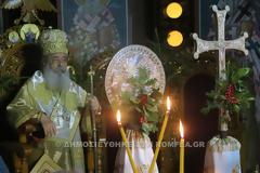 Φθιώτιδος: ''Να σταματήσουν μερικοί να επικρίνουν τον Οικουμενικό Πατριάρχη''