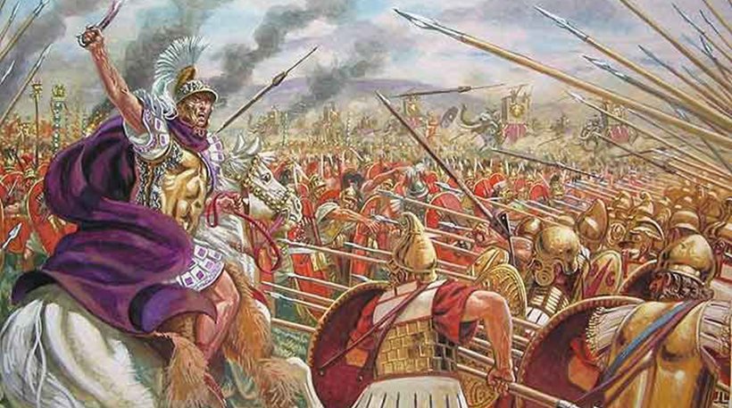 Mάχη της Πύδνας (168 π.Χ.): Όταν η Μακεδονία έπεσε στα χέρια των Ρωμαίων - Φωτογραφία 1