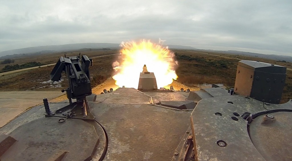 Βρετανία: Γερμανική πρόταση προμήθειας αρμάτων Leopard 2! - Φωτογραφία 1