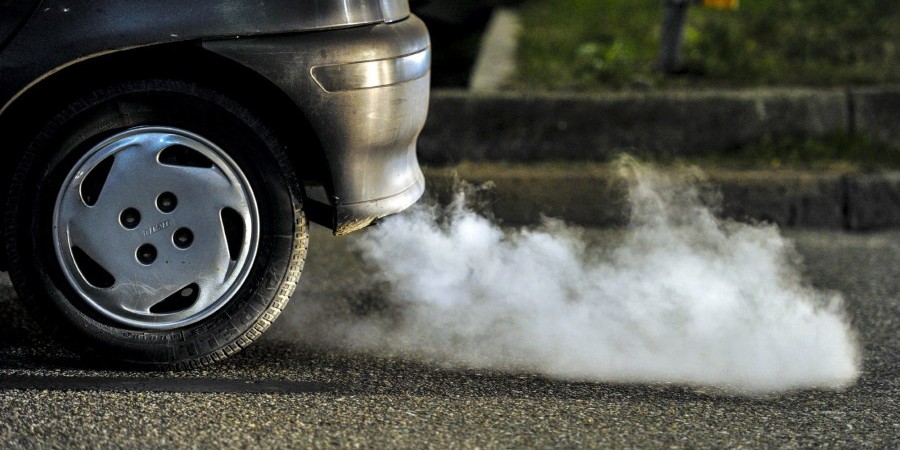 10 φορές πιο ρυπογόνα τα πετρελαιοκίνητα αυτοκίνητα από φορτηγά και λεωφορεία - Φωτογραφία 1