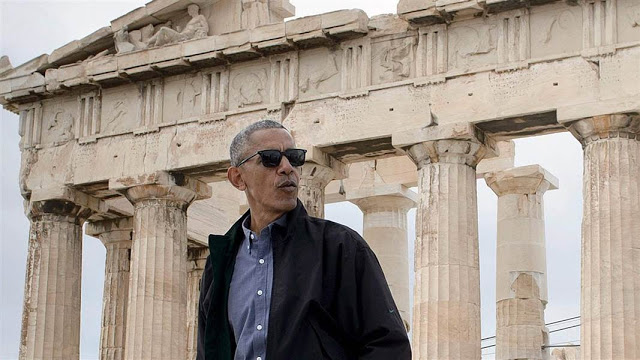 Τουρισμός: Ο Ομπάμα, ο Αντετοκούμπο και το iPhone αυξάνουν τις κρατήσεις από Αμερική - Φωτογραφία 2
