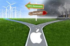 Η Apple στην κορυφή του καταλόγου των πιο «πράσινων» εταιριών