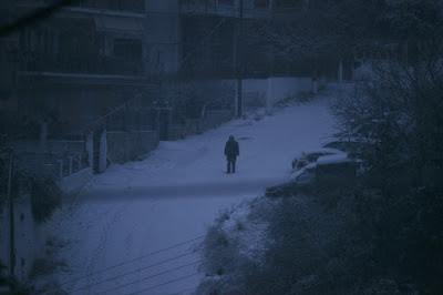 Nέο κύμα χιονιά, το τελευταίο λένε οι μετεωρολόγοι, στην Ηγουμενίτσα και και στην υπόλοιπη Θεσπρωτία! - Φωτογραφία 1