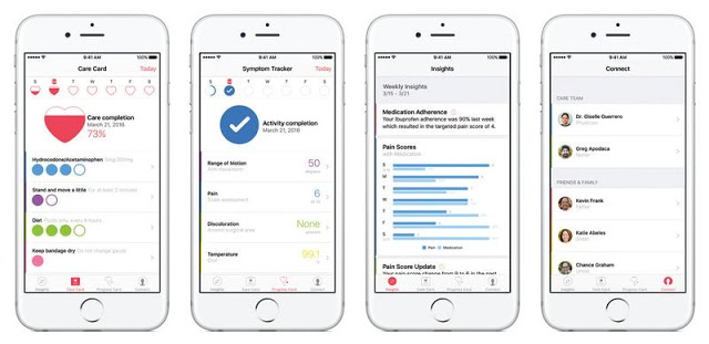 Η Apple συνεργάζεται με την Tresorit για την ενίσχυση της ασφάλειας στην πλατφόρμα CareKit - Φωτογραφία 3