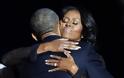 Ο ύμνος αγάπης του Ομπάμα στη Μισέλ: Ξέσπασε σε δάκρυα στην αποχαιρετιστήρια ομιλία του [photos+video] - Φωτογραφία 6