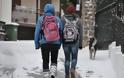 Κλειστά Πέμπτη - Παρασκευή τα σχολεία στο δήμο Νεάπολης-Συκεών