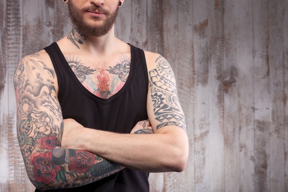 Γιατί αρέσουν στις γυναίκες τα τατουάζ σου - Φωτογραφία 1