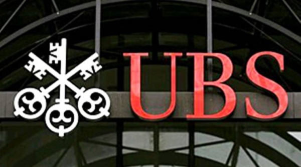 UBS: Το «έξυπνο χρήμα» της Wall Street εγκαταλείπει τον χρηματοπιστωτικό τομέα - Φωτογραφία 1