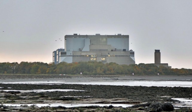 «Παίρνει μπρος» το βρετανικό πυρηνικό εργοστάσιο - φάντασμα - Φωτογραφία 1