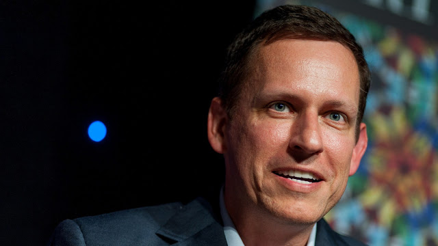 Ο Peter Thiel είπε πως η εποχή του iPhone έφτασε στο τέλος της - Φωτογραφία 3