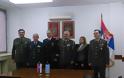 Υπογραφή Προγράμματος Στρατιωτικής Συνεργασίας Ελλάδος-Σερβίας 2017 - Φωτογραφία 4